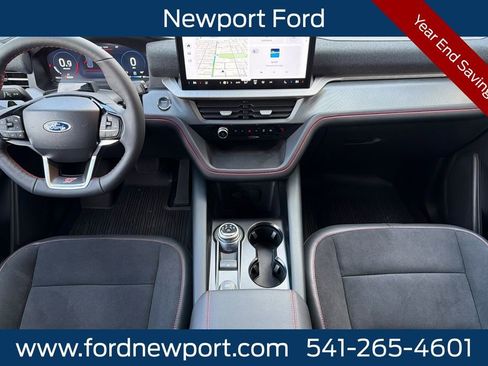 New 2026 Ford Explorer ST image 13