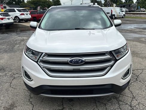 Used 2017 Ford Edge Titanium w/ Equipment Group 301A FWD image 23