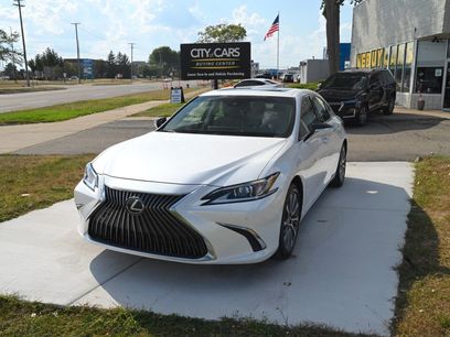 Used 2021 Lexus ES 250 w/ Premium Package