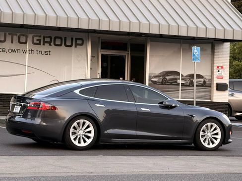 Used 2017 Tesla Model S 100D AWD/4WD image 8