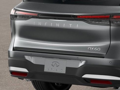 New 2026 INFINITI QX60 Luxe w/ Cargo Package image 14