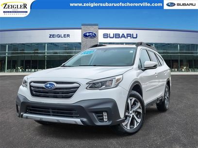 Used 2020 Subaru Outback Limited w/ Popular Package #2
