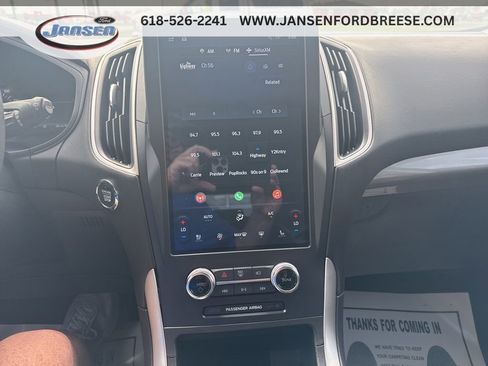 Used 2024 Ford Edge SEL w/ Convenience Package AWD/4WD image 22