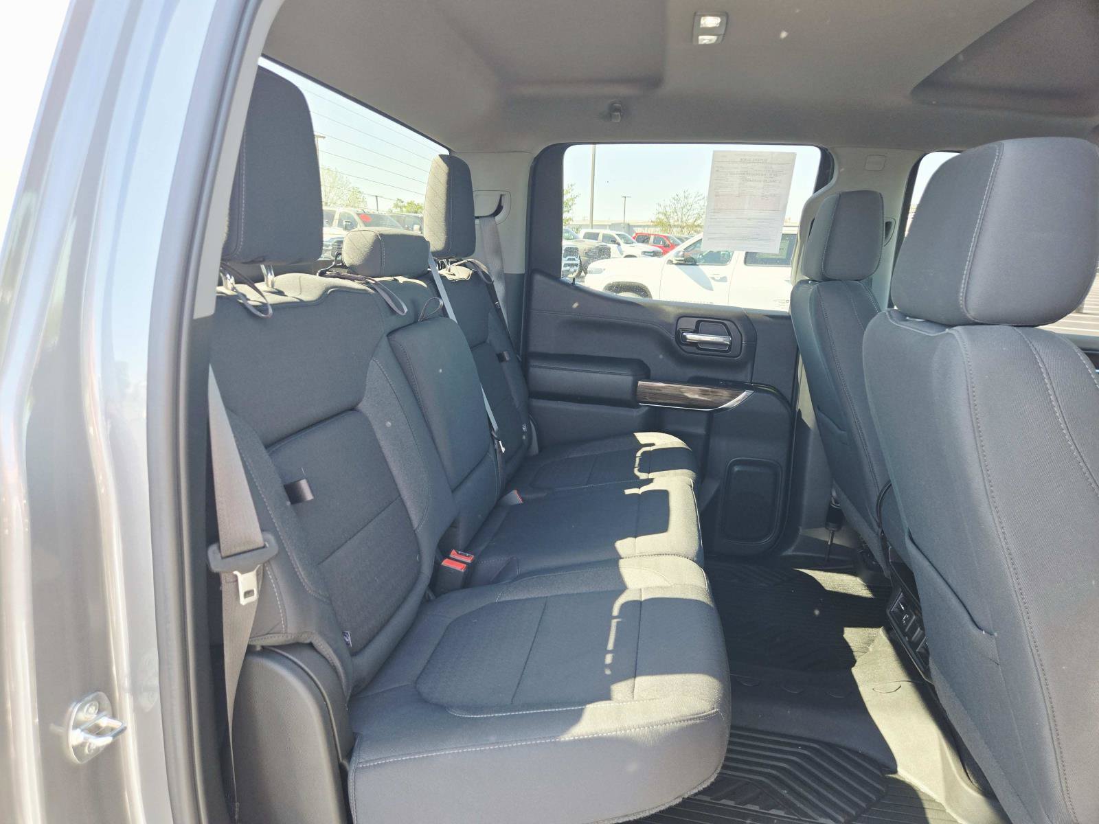 Used 2021 Chevrolet Silverado 1500 RST AWD/4WD image 15