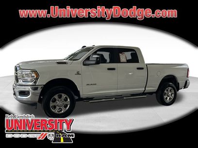 Used 2024 RAM 2500 Big Horn