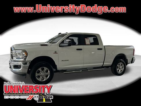Used 2024 RAM 2500 Big Horn image 1