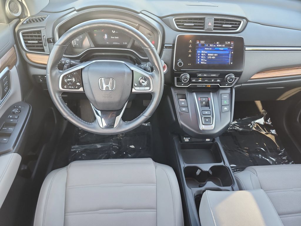 Certified 2022 Honda CR-V EX-L image 19