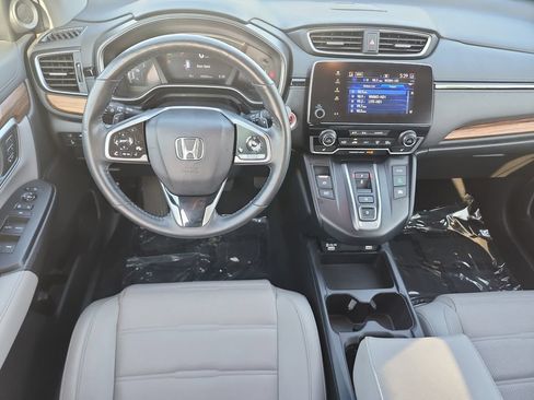 Certified 2022 Honda CR-V EX-L image 19