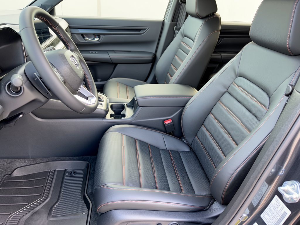 New 2027 Honda CR-V Sport-L image 5