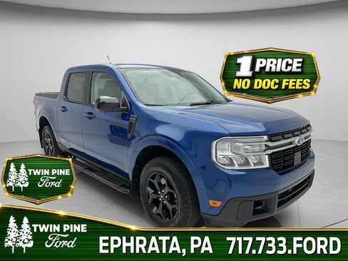 Used 2024 Ford Maverick Lariat w/ FX4 Off-Road Package AWD/4WD image 1