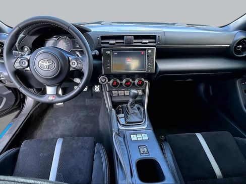 Certified 2024 Toyota GR86 Premium RWD image 16