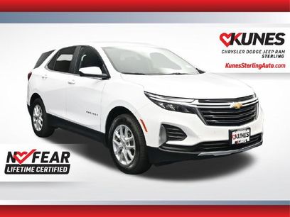 Used 2024 Chevrolet Equinox LT
