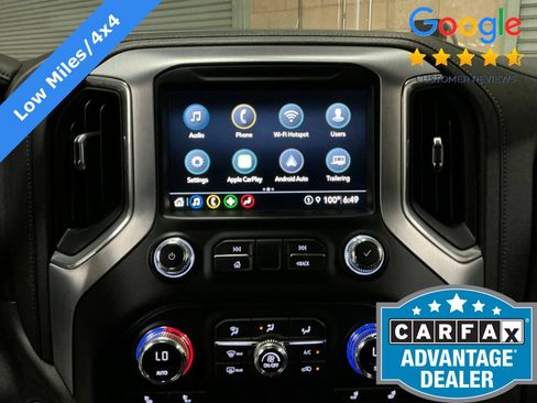 Used 2021 GMC Sierra 1500 SLT AWD/4WD image 23