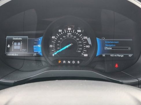 Used 2024 Ford Edge SEL image 14