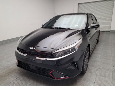 Used 2024 Kia Forte GT-Line w/ GT-Line Premium Package FWD image 14