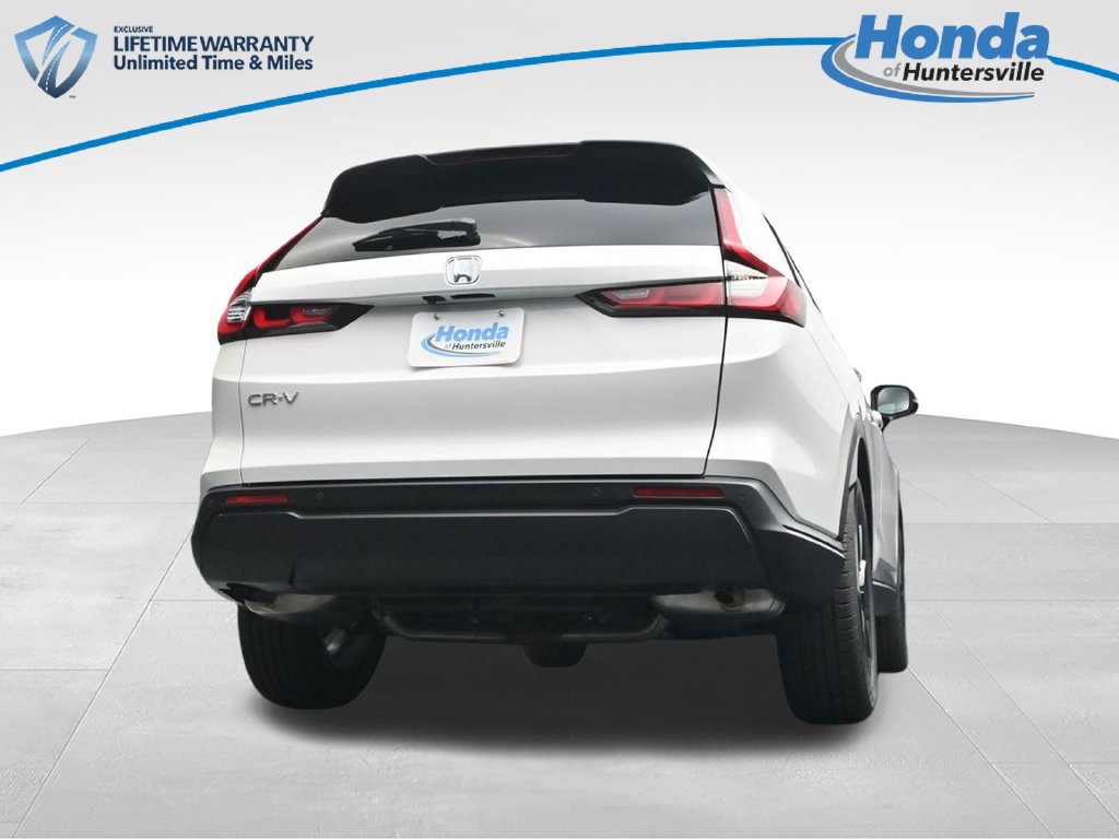 New 2027 Honda CR-V EX-L image 43