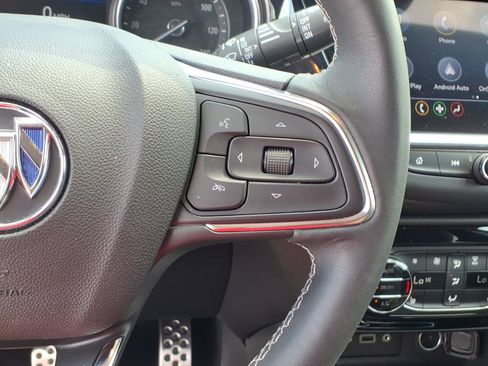 Used 2023 Buick Encore GX Select w/ Sport Touring Package FWD image 19