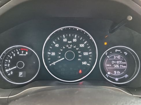 Used 2022 Honda HR-V Sport image 11
