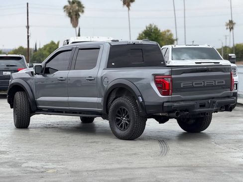 Used 2024 Ford F150 Raptor AWD/4WD image 3