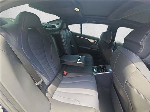 Used 2022 BMW M850i Gran Coupe xDrive AWD/4WD image 16