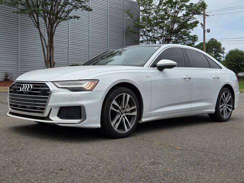 Used 2022 Audi A6 3.0T Prestige w/ Prestige Package AWD/4WD image 2