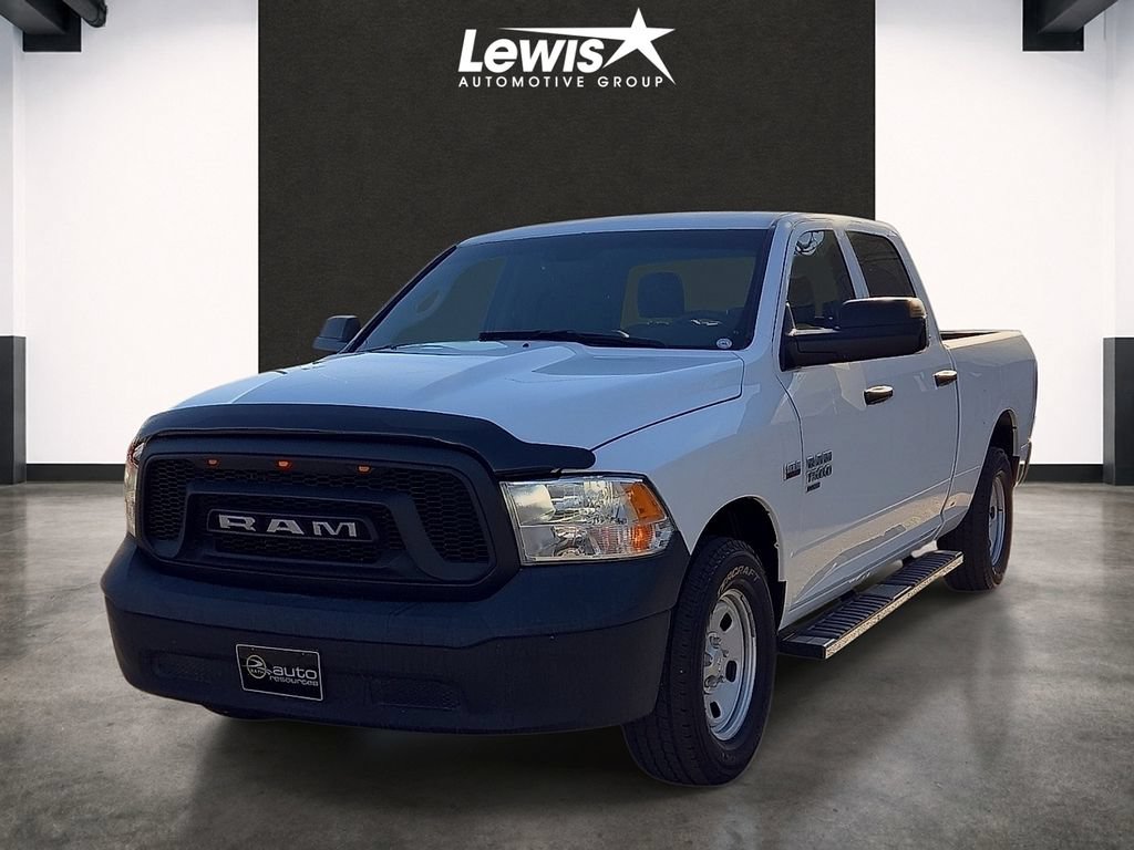 Used 2021 RAM 1500 Tradesman w/ Trailer Tow Group AWD/4WD image 1