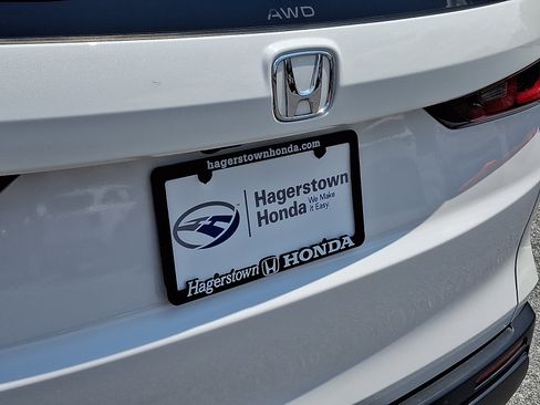 Used 2024 Honda CR-V EX-L image 30