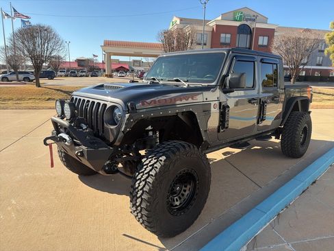 Used 2021 Jeep Gladiator Mojave image 4