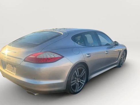 Used 2011 Porsche Panamera 4 AWD/4WD image 7