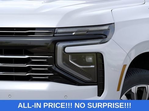 New 2026 Chevrolet Tahoe High Country AWD/4WD image 20