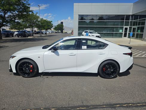 New 2026 Lexus IS 350 F Sport AWD/4WD image 9