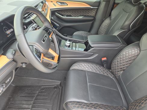 Used 2024 Jeep Grand Cherokee Summit image 16