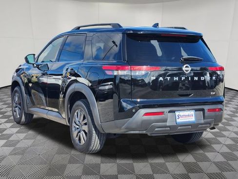 Used 2024 Nissan Pathfinder SV FWD image 8