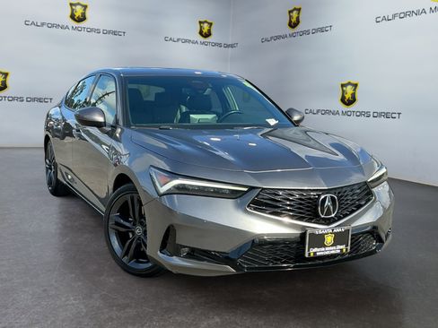 Used 2023 Acura Integra A-Spec FWD image 3