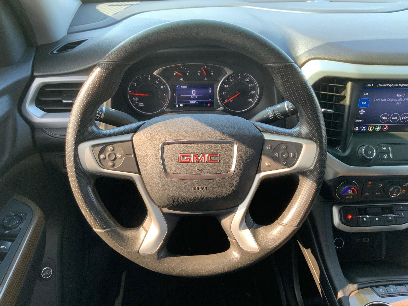 Used 2021 GMC Acadia SLE w/ Driver Convenience Package FWD image 25