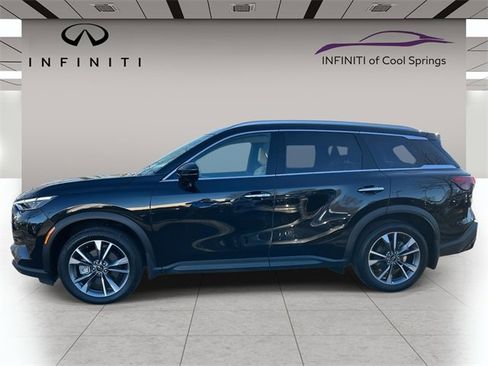 Used 2025 INFINITI QX60 Luxe w/ Cargo Package image 4