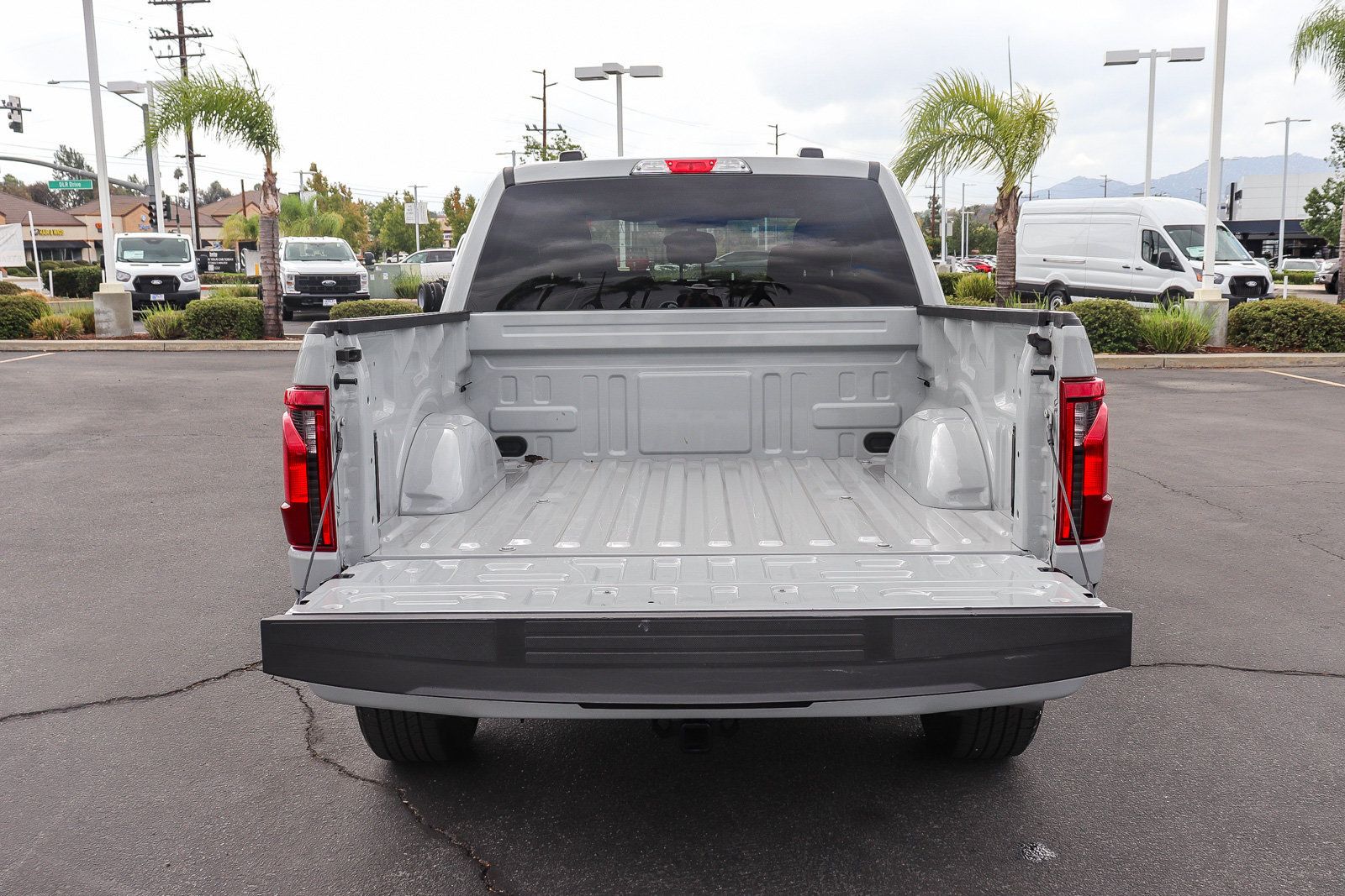 Used 2026 Ford F150 STX w/ Equipment Group 200A RWD image 27