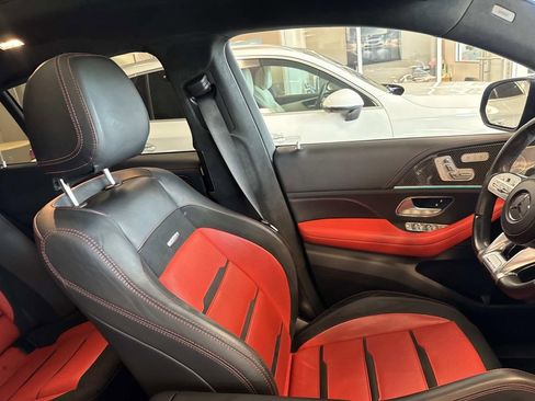 Used 2023 Mercedes-Benz GLE 53 AMG 4MATIC Coupe image 11