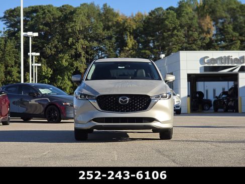 Used 2025 MAZDA CX-5 AWD 2.5 S w/ Select Package image 2