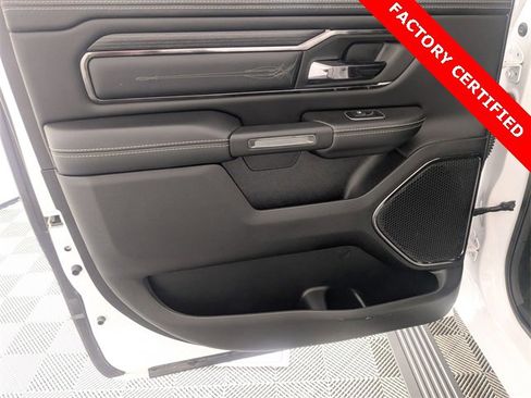 Certified 2022 RAM 1500 Limited w/ Body Color Bumper Group image 29