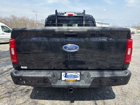 Used 2021 Ford F150 XLT w/ Equipment Group 301A Mid AWD/4WD image 7