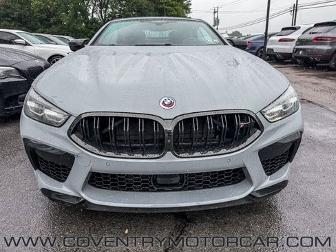 Used 2023 BMW M8 Competition AWD/4WD image 3
