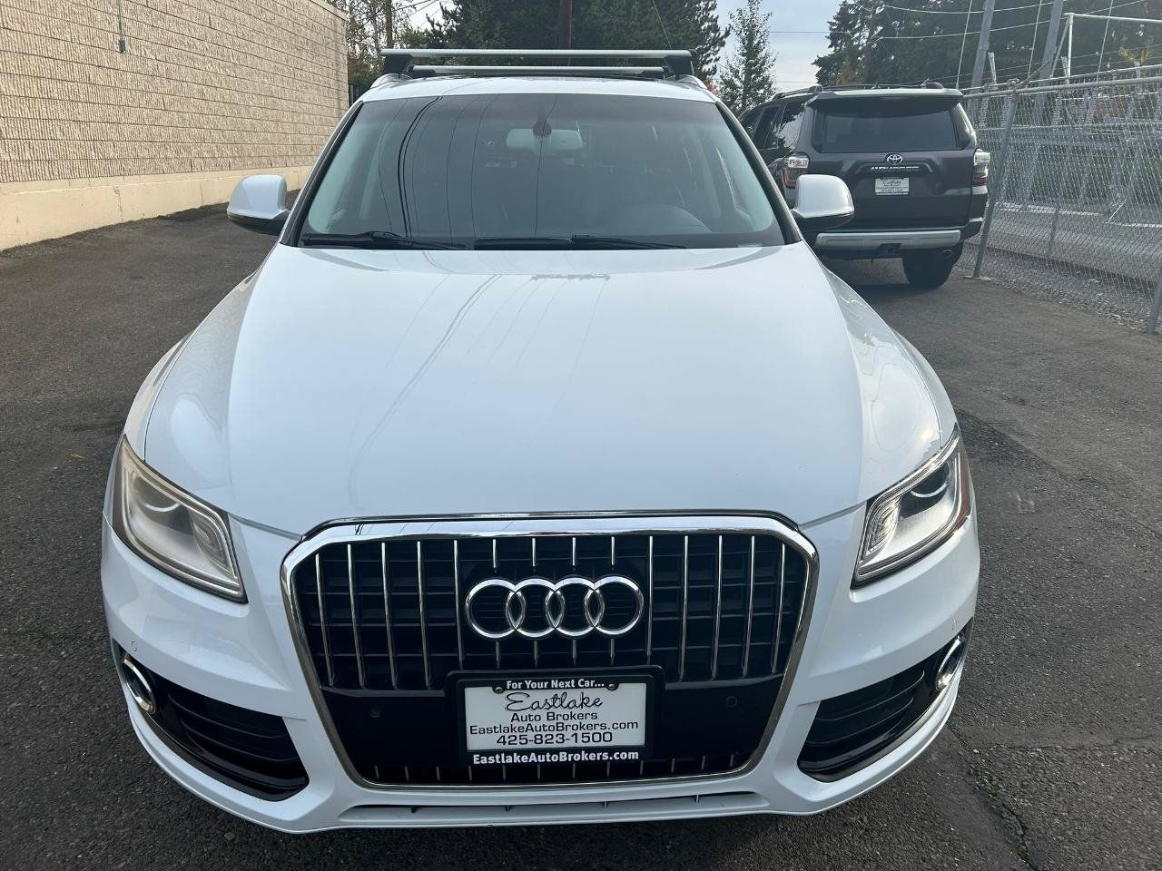 Used 2014 Audi Q5 TDI Premium Plus AWD/4WD image 2