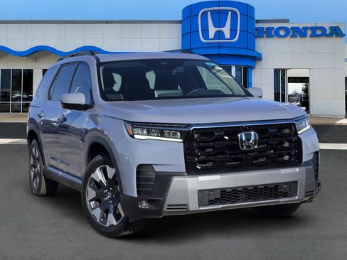 New 2026 Honda Pilot Elite image 1