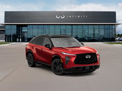 New 2027 INFINITI QX65 Sport AWD/4WD image 3