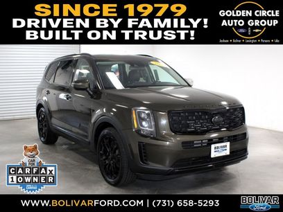 Used 2021 Kia Telluride EX w/ EX Premium Package