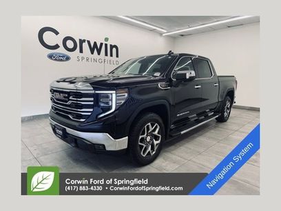 Used 2023 GMC Sierra 1500 SLT w/ SLT Premium Package