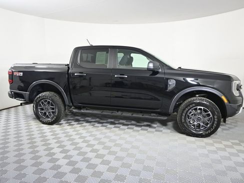Used 2024 Ford Ranger XLT w/ FX4 Off-Road Package image 9