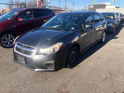 Used 2013 Subaru Impreza 2.0i Premium w/ All-Weather Pkg