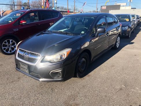 Used 2013 Subaru Impreza 2.0i Premium w/ All-Weather Pkg image 1